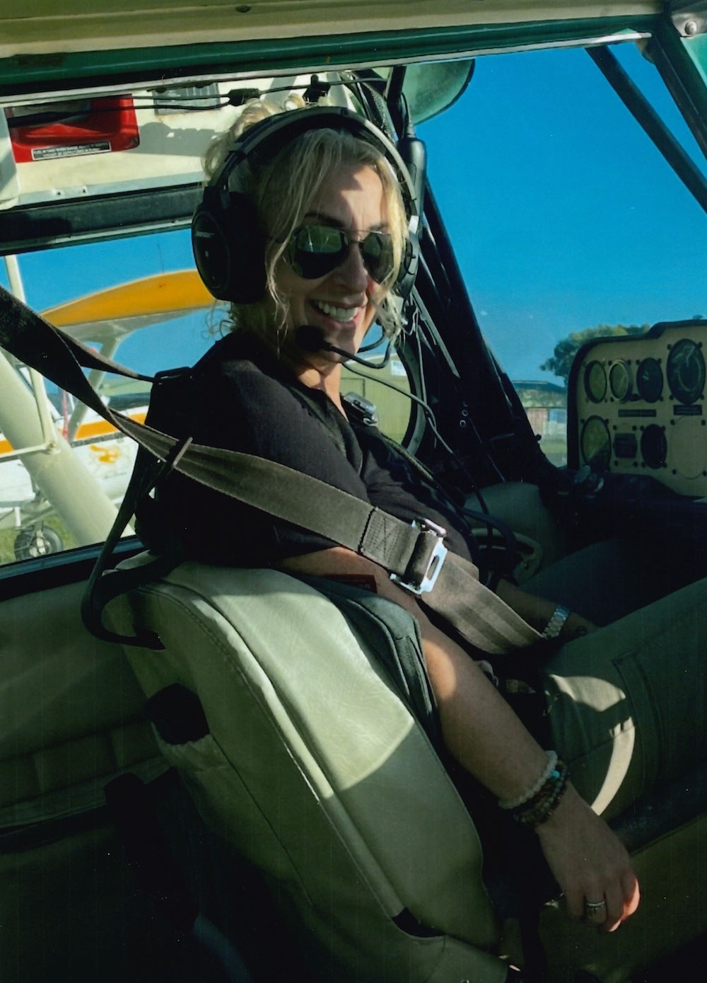 Stay - From Flight Nurse to Patient