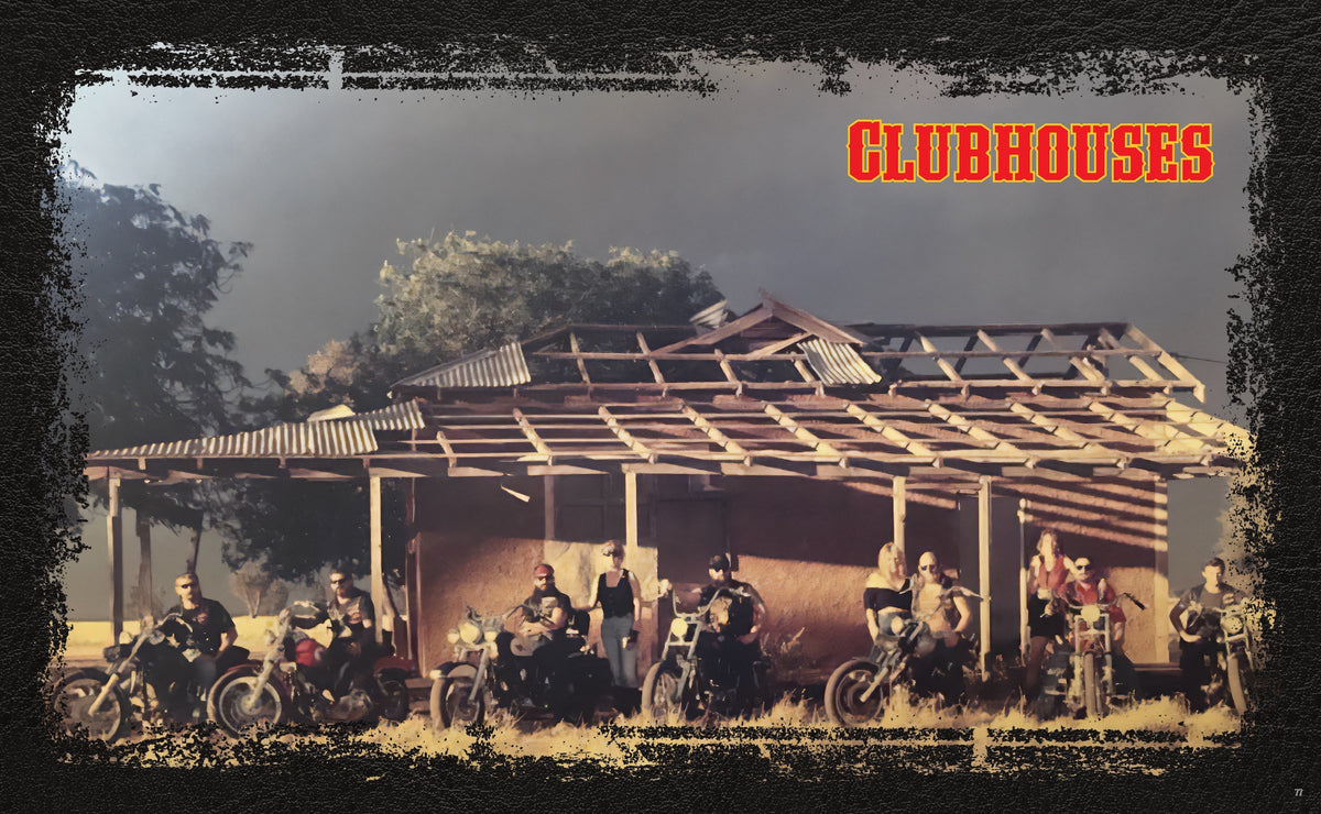 Bandidos - Past, Present and Future Collectors Limited Edition