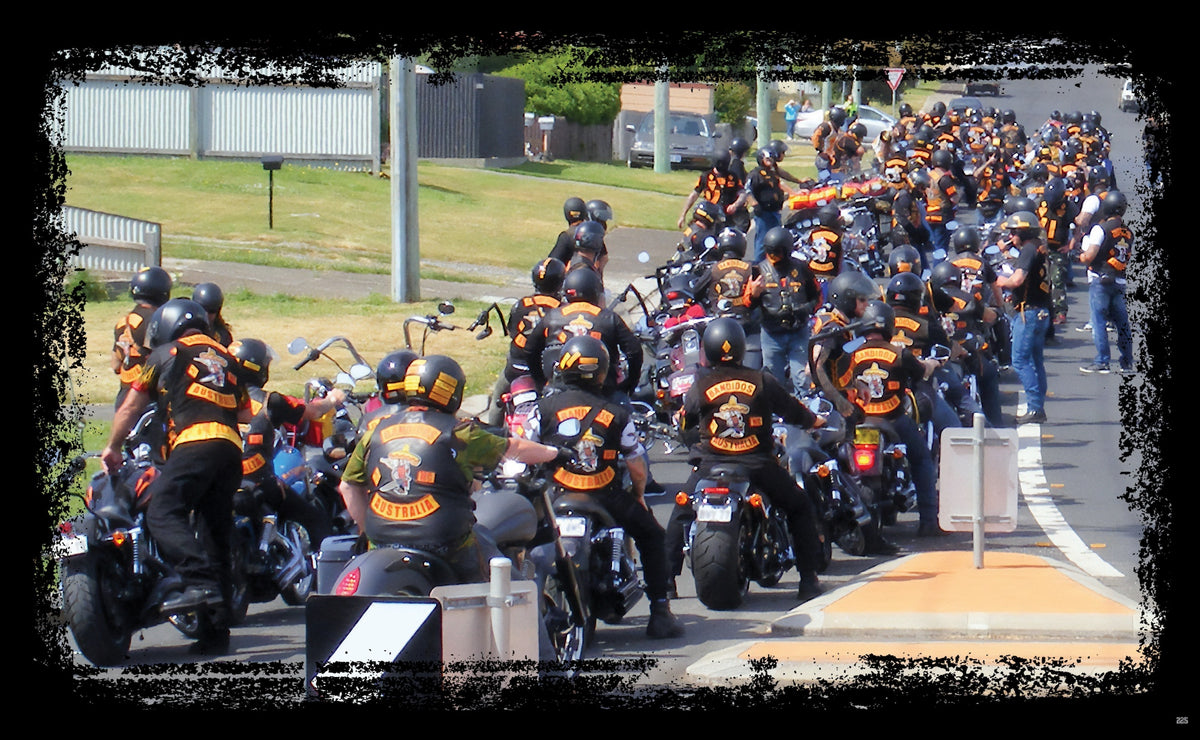 Bandidos - Past, Present and Future Collectors Limited Edition