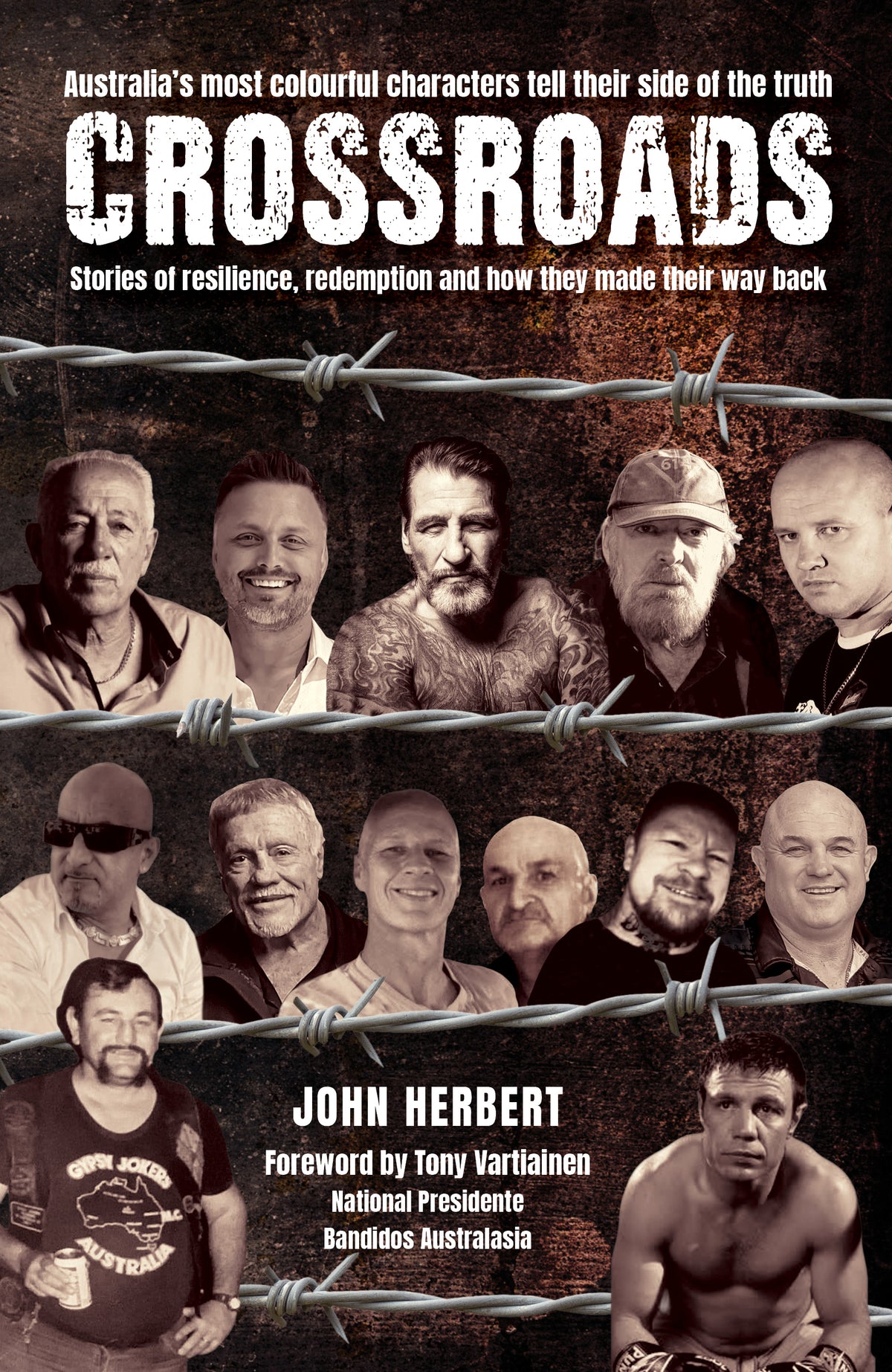 Crossroads Tour - Coolibah Hotel - Nov 28