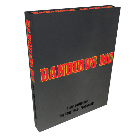Bandidos - Past, Present and Future Collectors Limited Edition