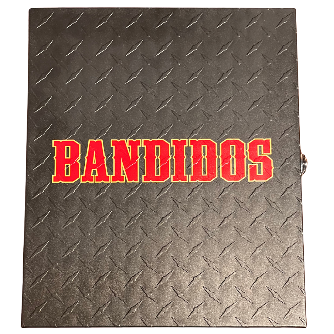 Bandidos - Past, Present and Future Collectors Limited Edition